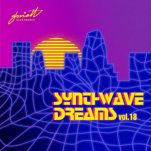 Synthwave Dreams, Vol. 18