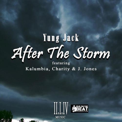 After The Storm (feat. Kalumbia, Charity & JJONESDTX) [Radio Edit]