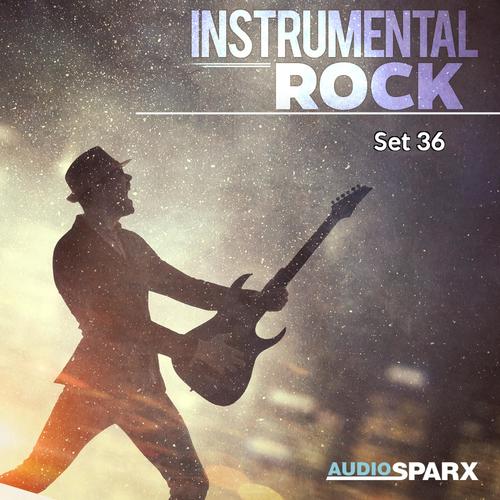 Instrumental Rock, Set 36