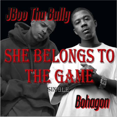 She Belongs To the Game (feat. Jarrod) [Explicit]