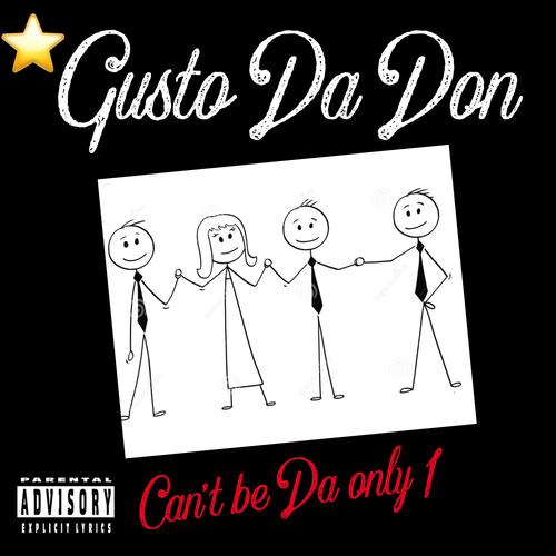 Can't be the 1 (Explicit)