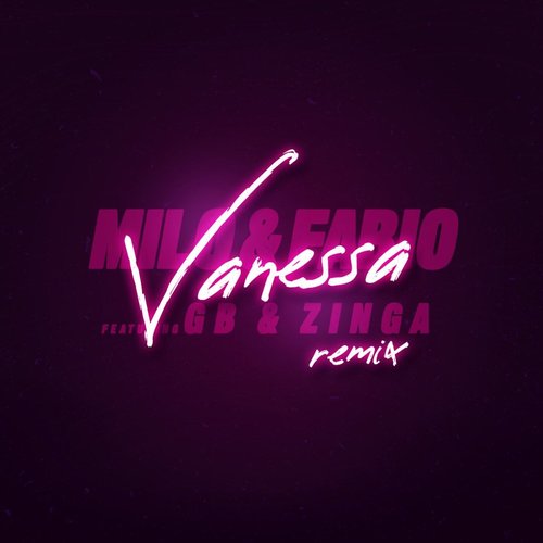 Vanessa (Remix) [Explicit]