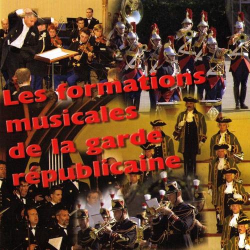 Les Formations Musicales De La Garde Républicaine