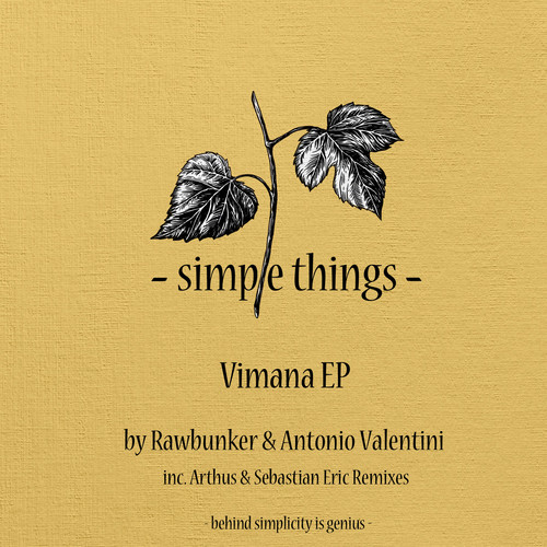 Vimana EP