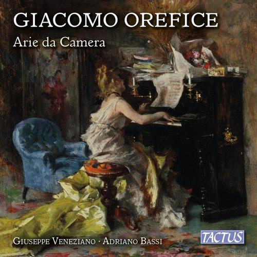 OREFICE, G: Vocal Music (Arie da Camera) [Veneziano, Bassi]