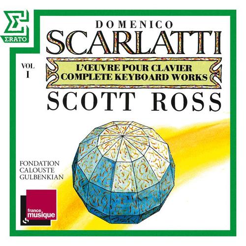 Scarlatti: The Complete Keyboard Works, Vol. 1: Sonatas, Kk. 1 - 30 