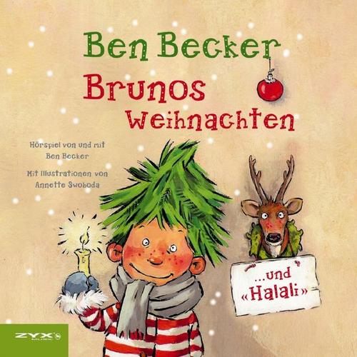 Brunos Weihnachten... Und Halali!