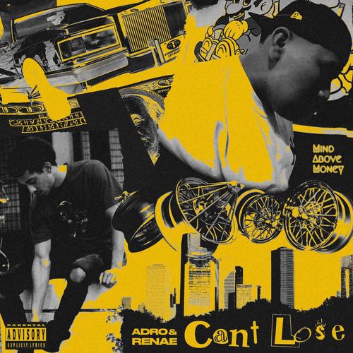 Can't Lose (Explicit)