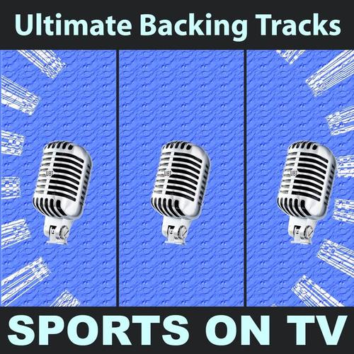 Ultimate Backing Tracks: Sports On Tv