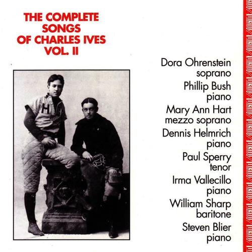 Complete Songs of Charles Ives, Vol. 2