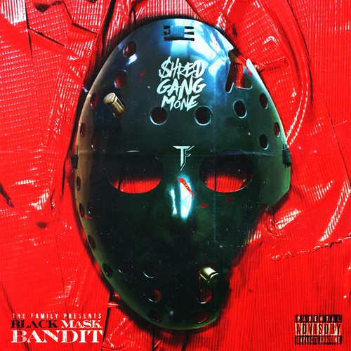 Black Mask Bandit (Explicit)