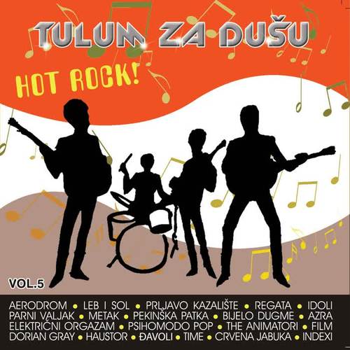 Tulum Za Dušu 5 - Hot Rock!