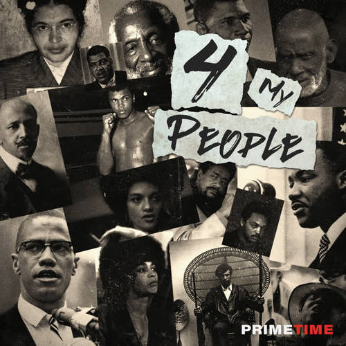 4 My People (Explicit)