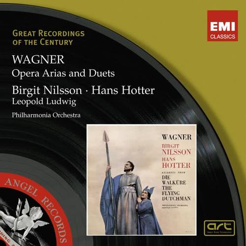 Wagner: Arias