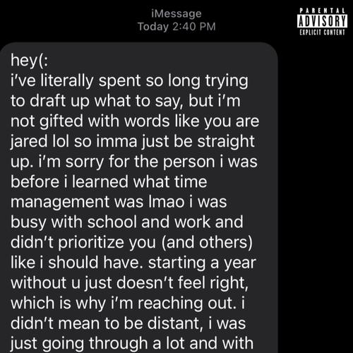 Petty (Explicit)