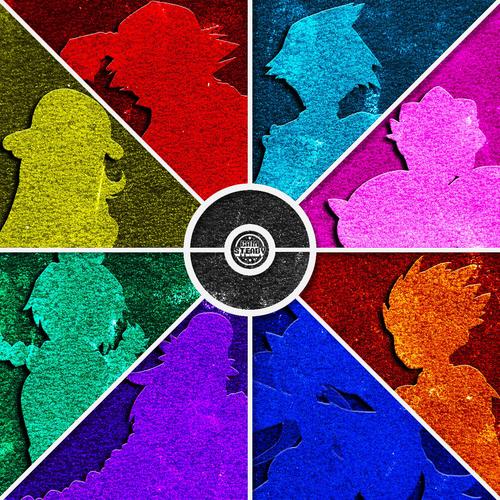 Pokemon Masters 8 Cypher (feat. Cam Steady, Rustage, Chi-chi, Ty Wild, DA-WOLF, Mat4yo, SailorUrLove & Shao Dow) [Explicit]