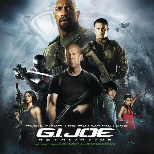 G.I. Joe: Retaliation (Music From The Motion Picture)