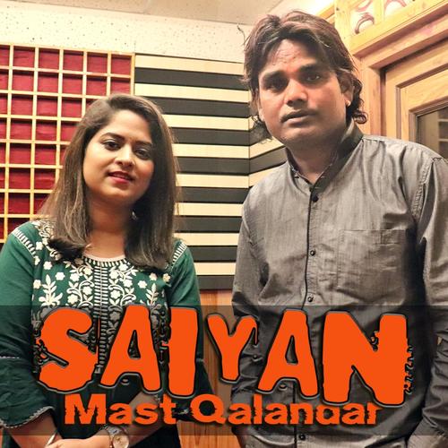 SAIYA MAST KALANDAR (feat. Jogesh jojo)