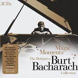 Magic Moments - The Definitive Burt Bacharach Collection