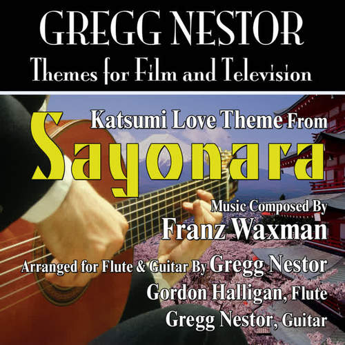 Sayonara: Katsumi Love Theme From the Motion Picture (Franz Waxman)