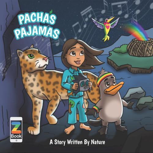 Pacha's Pajamas - A Story Written by Nature, Vol. 1 & 2