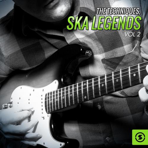 Ska Legends, Vol. 2