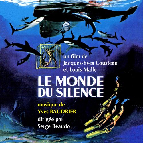 Le monde du silence (Bande originale du film)