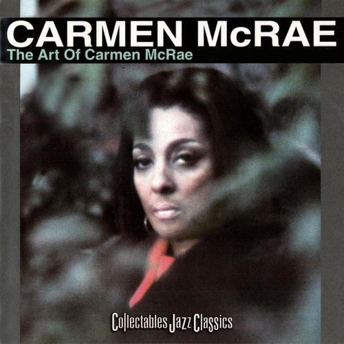 The Art Of Carmen McRae