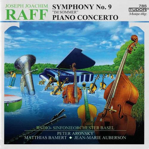 RAFF, J.: Symphony No. 9, 