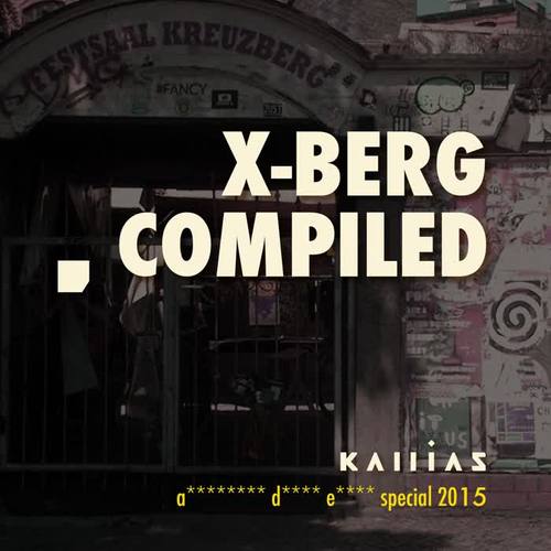 Xberg Compiled - ADE 2015