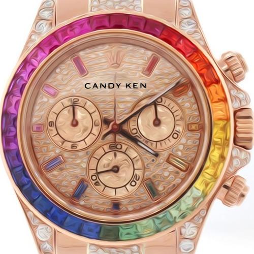 Rainbow Rolex