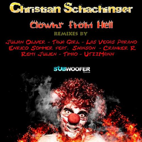 Clowns from Hell (The Remixes)