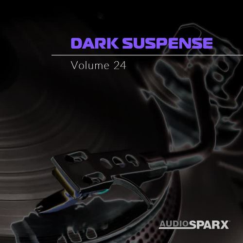 Dark Suspense Volume 24