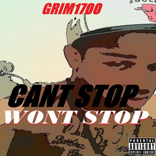Can't Stop Won't Stop (Explicit)