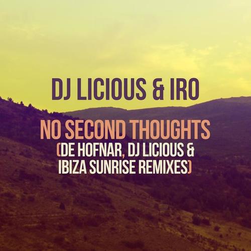 No Second Thoughts (Remixes)