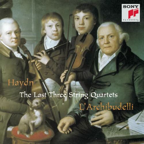 Haydn: The Last 3 String Quartets