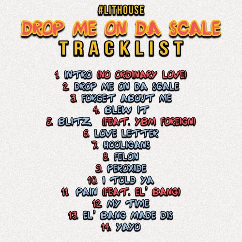 Drop Me On Da Scale (Explicit)