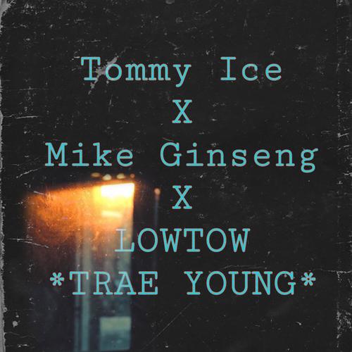 Trae Young (feat. Tommy Ice & LOWTOW) [Explicit]