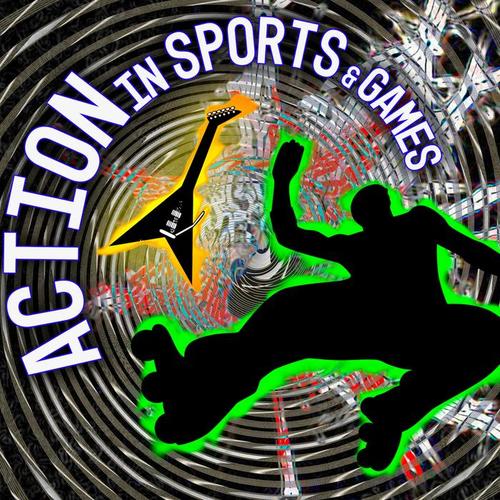 Action in Sports & Games