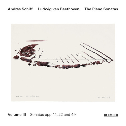 Beethoven: The Piano Sonatas, Volume III