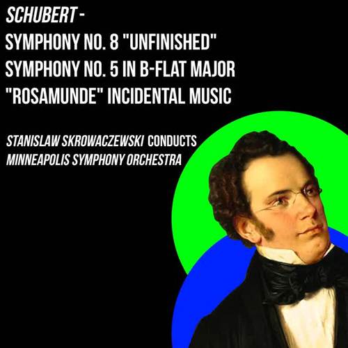 Schubert / Symphony No. 8 