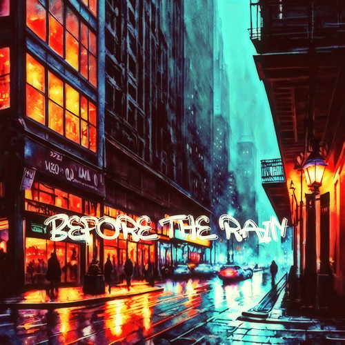 Before the Rain