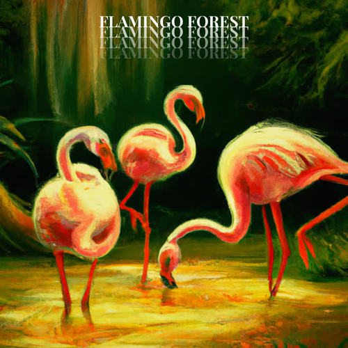 Flamingo Forest