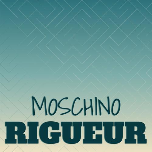 Moschino Rigueur