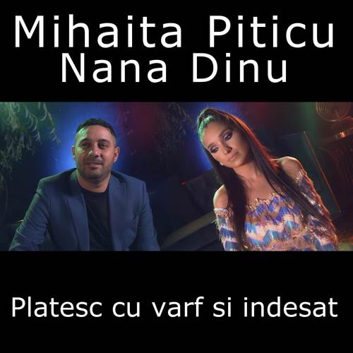 Platesc cu varf si indesat