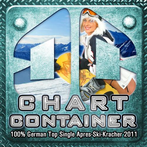 Chart CONTAINER - 100% German Top Single Après-Ski-Kracher 2011