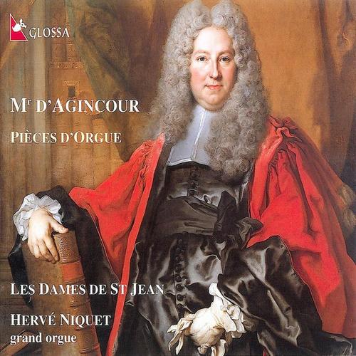 Dagincourt, F.: Vocal Music