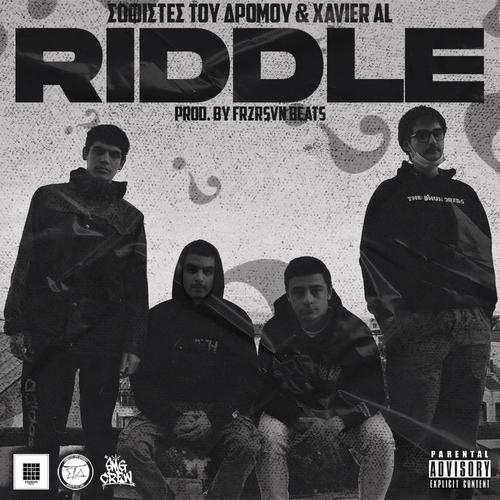 Riddle (feat. Xavier Al, AiVa, Kállι & FRZRSVN BEATS) [Explicit]