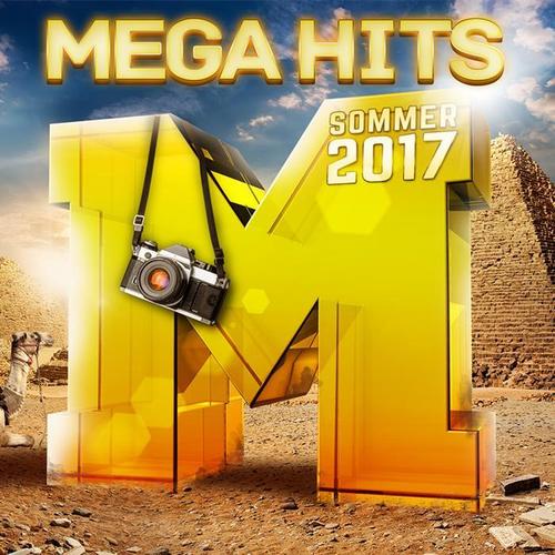 Mega Hits Sommer 2017