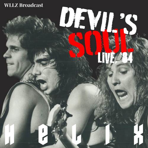 Devil's Soul (Live, Detroit '84)